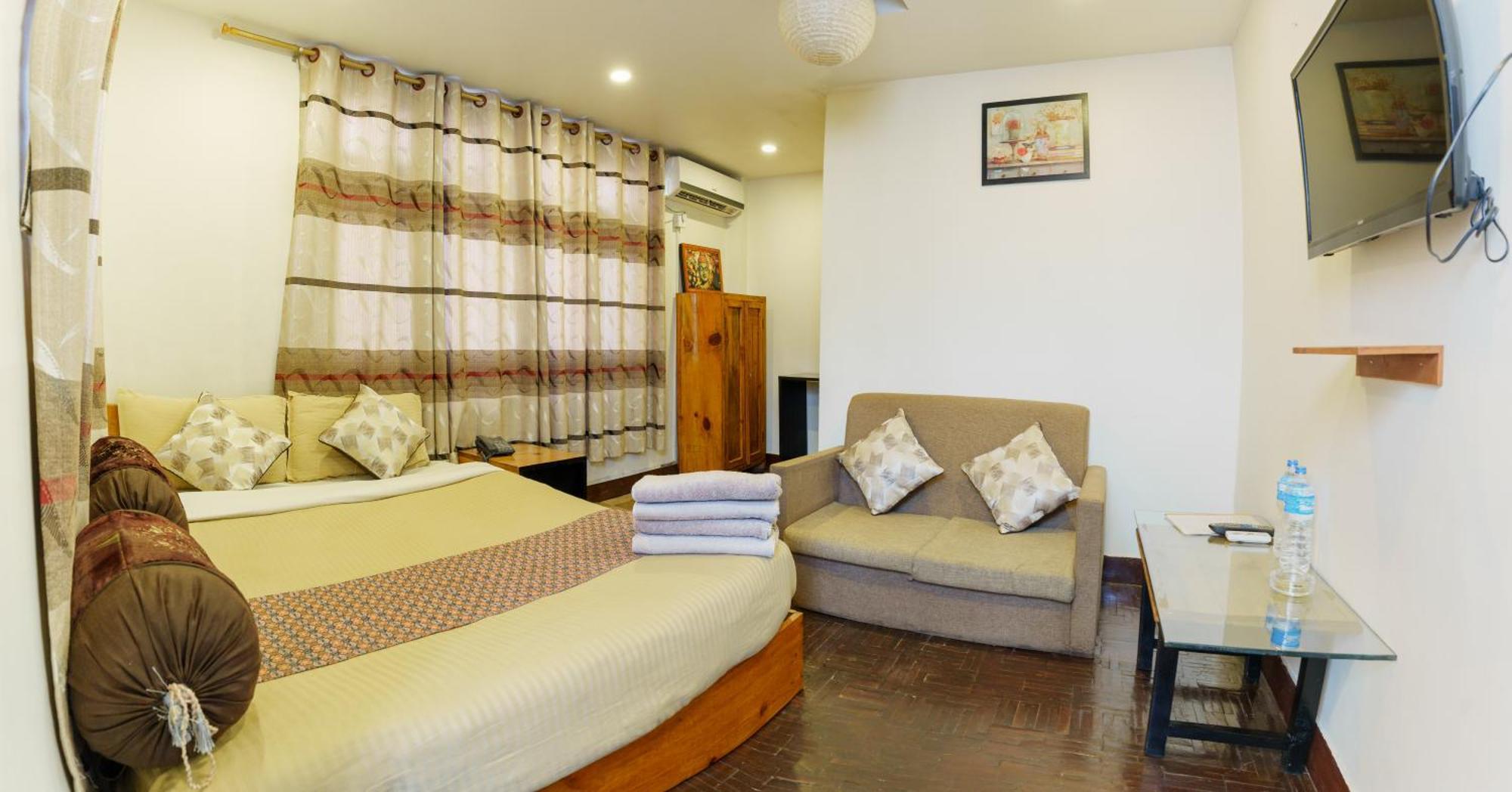 Hotel Shree Tara Kathmandu Ngoại thất bức ảnh