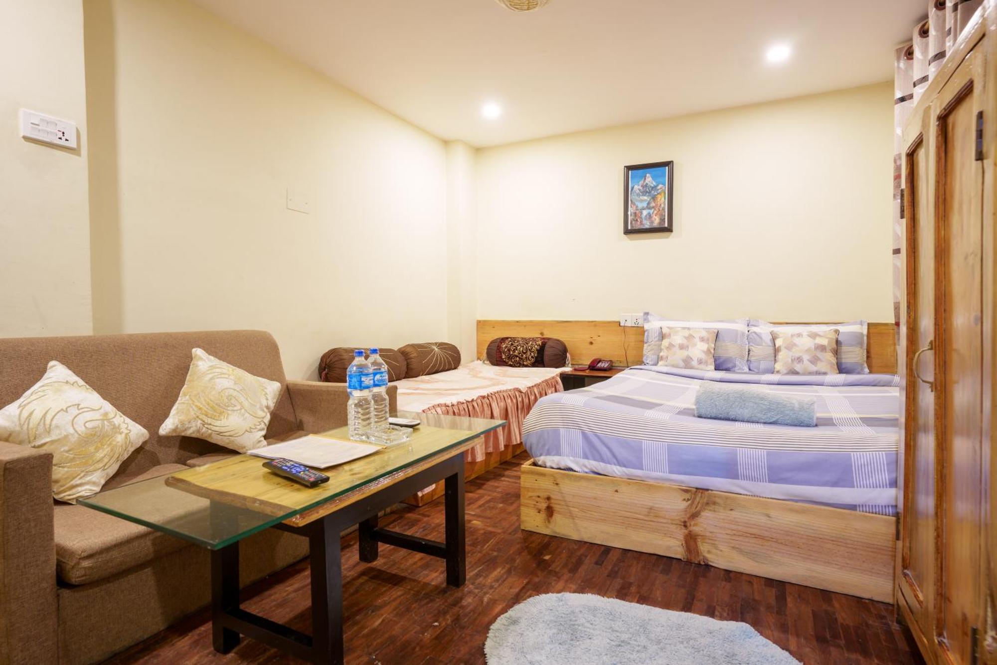 Hotel Shree Tara Kathmandu Ngoại thất bức ảnh