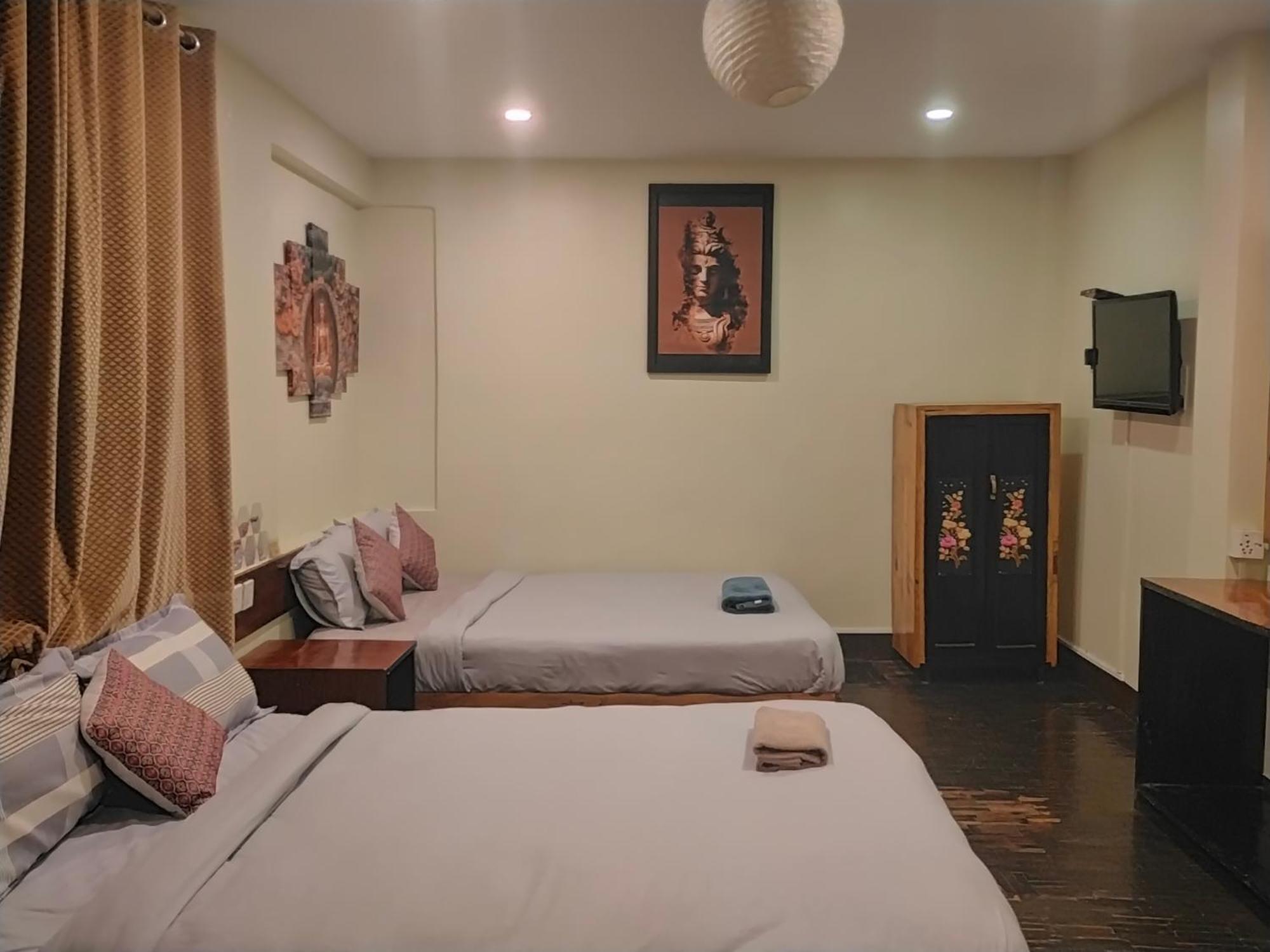 Hotel Shree Tara Kathmandu Ngoại thất bức ảnh