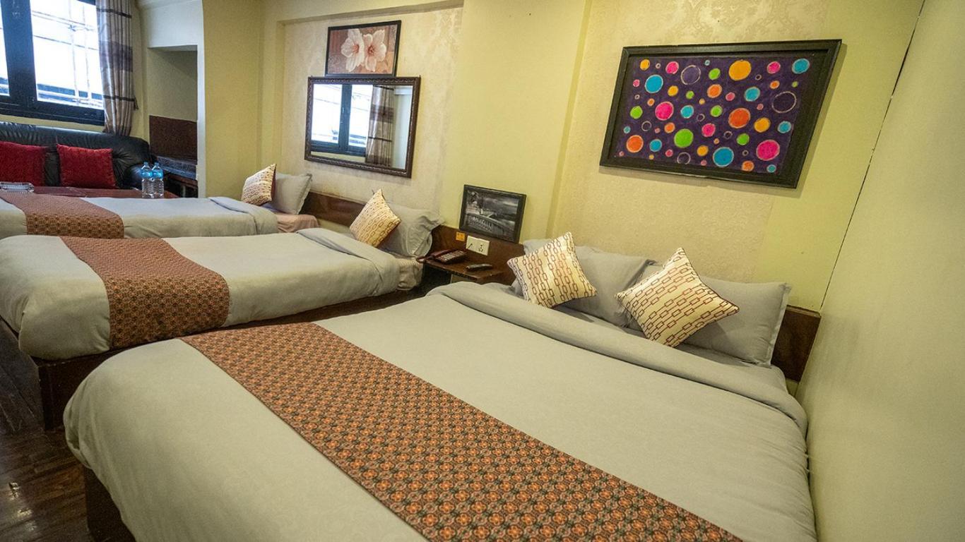 Hotel Shree Tara Kathmandu Ngoại thất bức ảnh