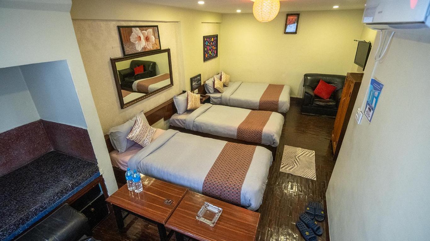 Hotel Shree Tara Kathmandu Ngoại thất bức ảnh