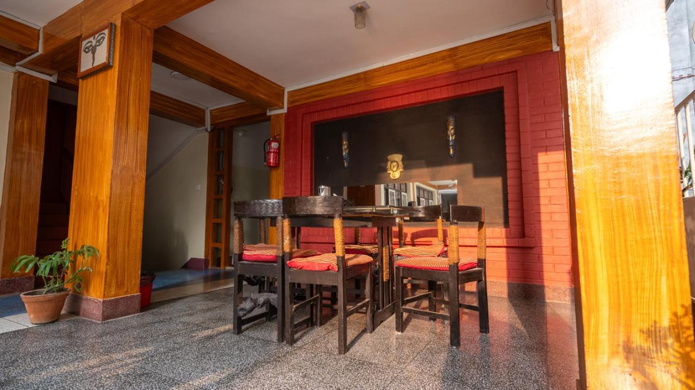 Hotel Shree Tara Kathmandu Ngoại thất bức ảnh