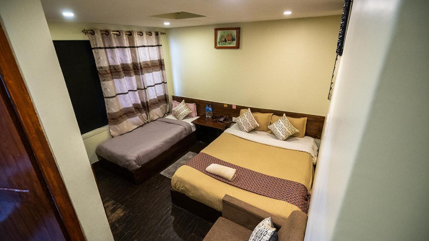 Hotel Shree Tara Kathmandu Ngoại thất bức ảnh