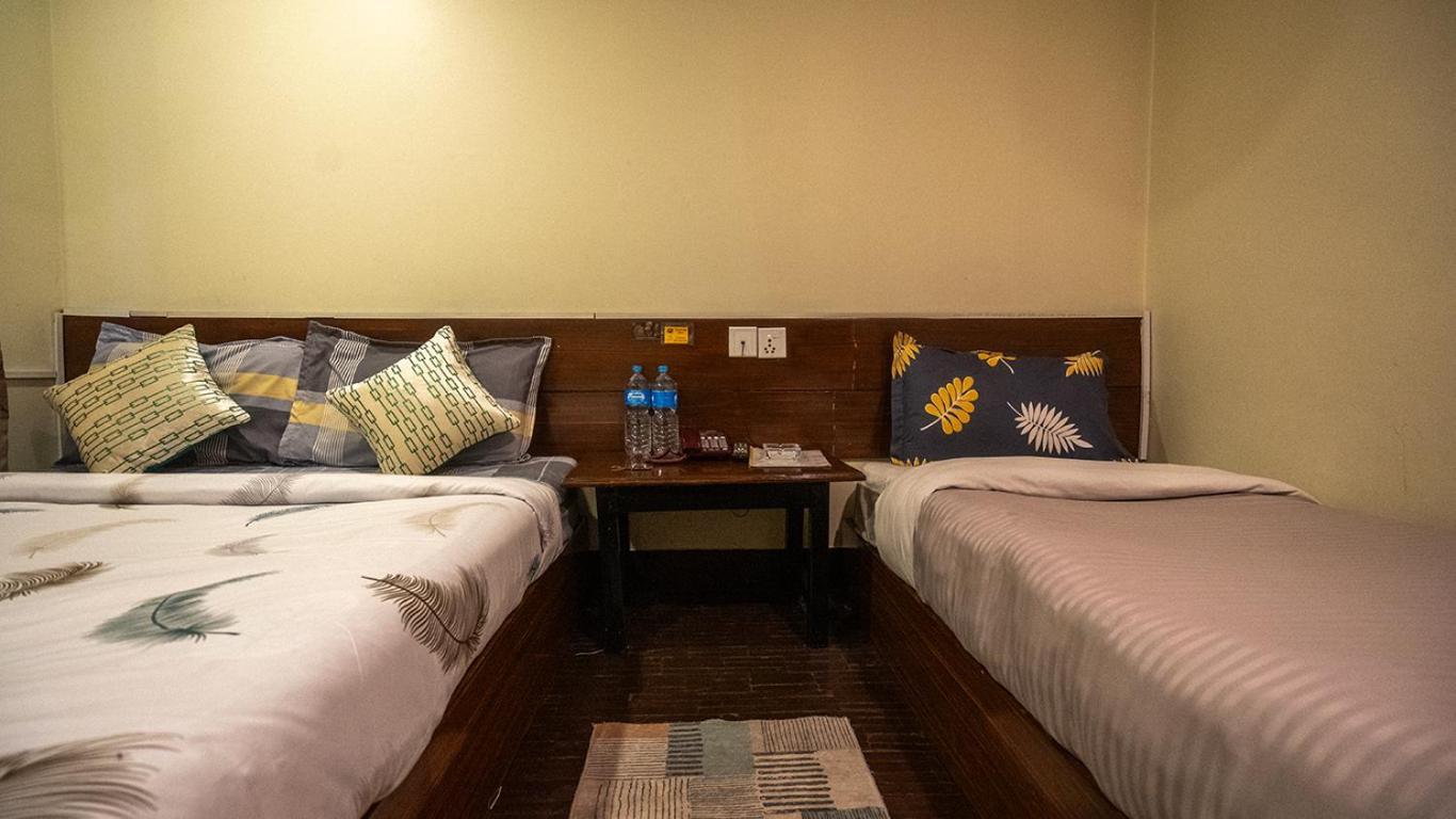 Hotel Shree Tara Kathmandu Ngoại thất bức ảnh