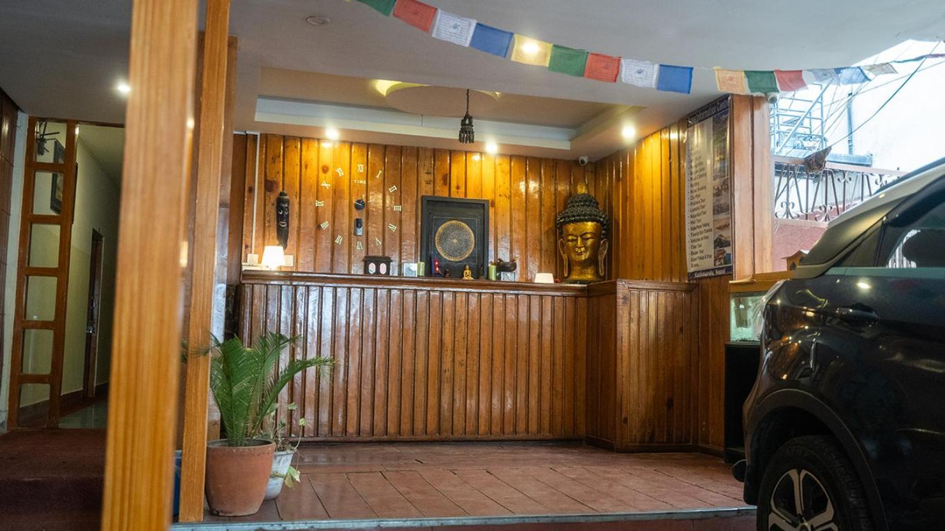 Hotel Shree Tara Kathmandu Ngoại thất bức ảnh