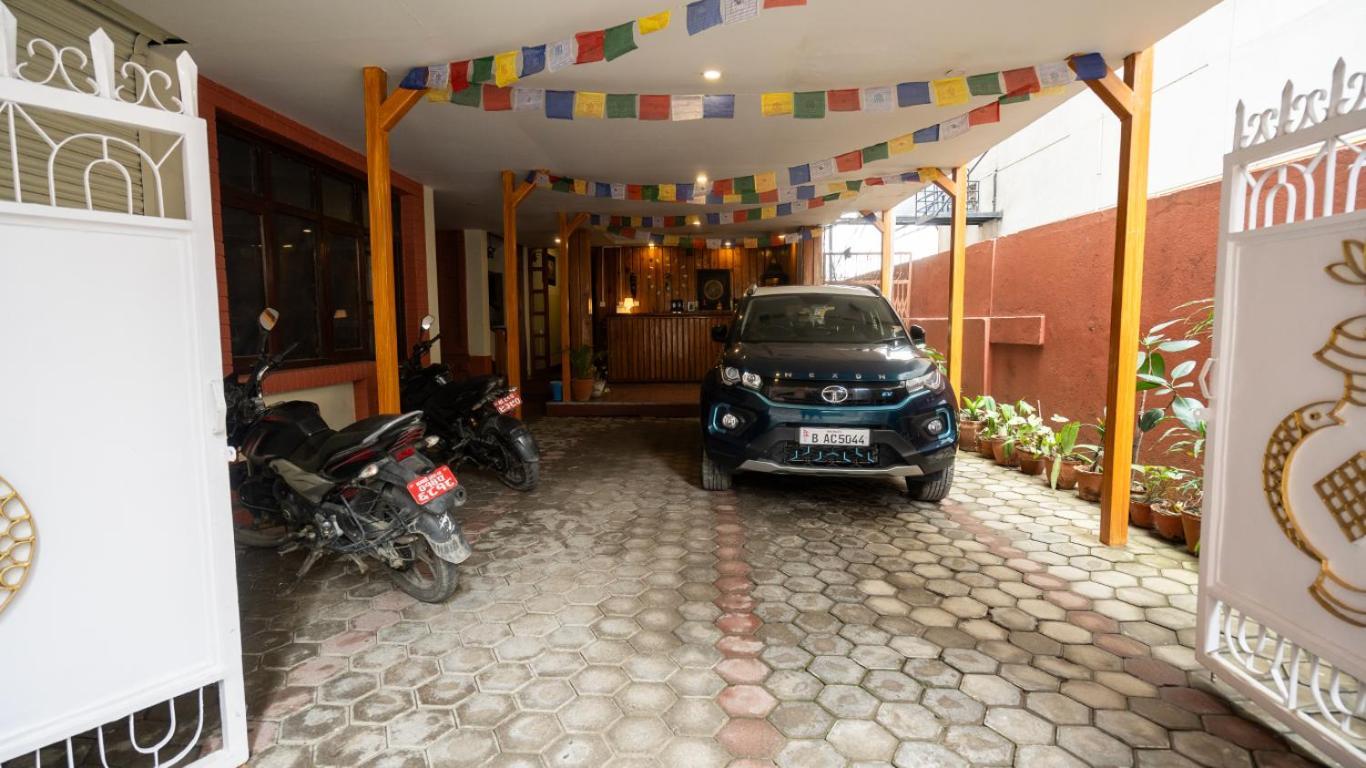 Hotel Shree Tara Kathmandu Ngoại thất bức ảnh