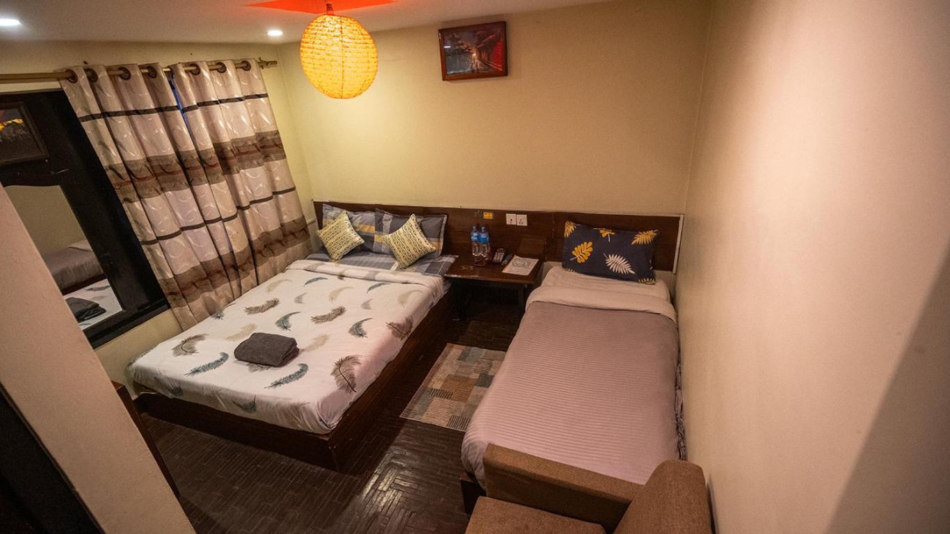 Hotel Shree Tara Kathmandu Ngoại thất bức ảnh