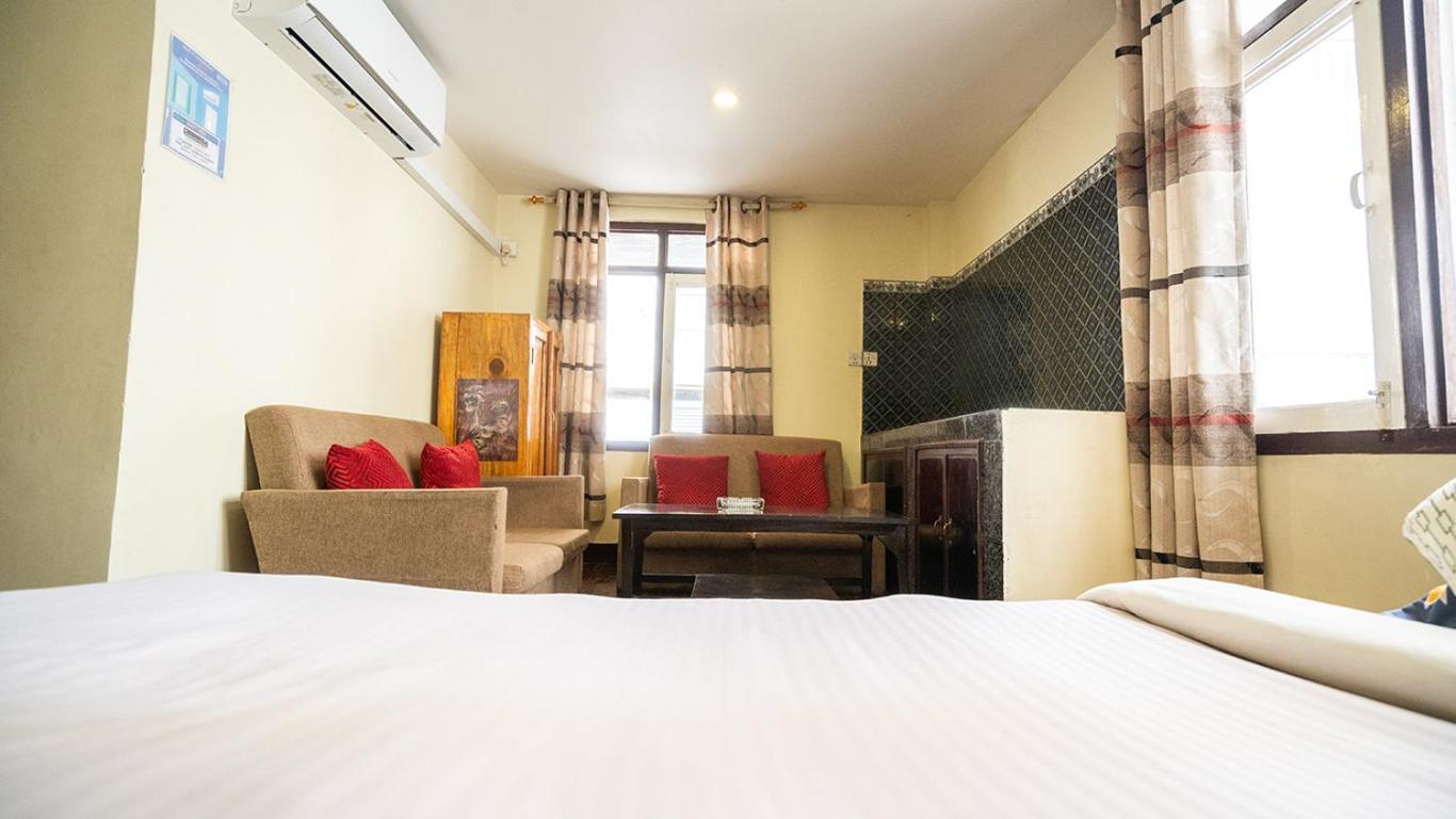 Hotel Shree Tara Kathmandu Ngoại thất bức ảnh