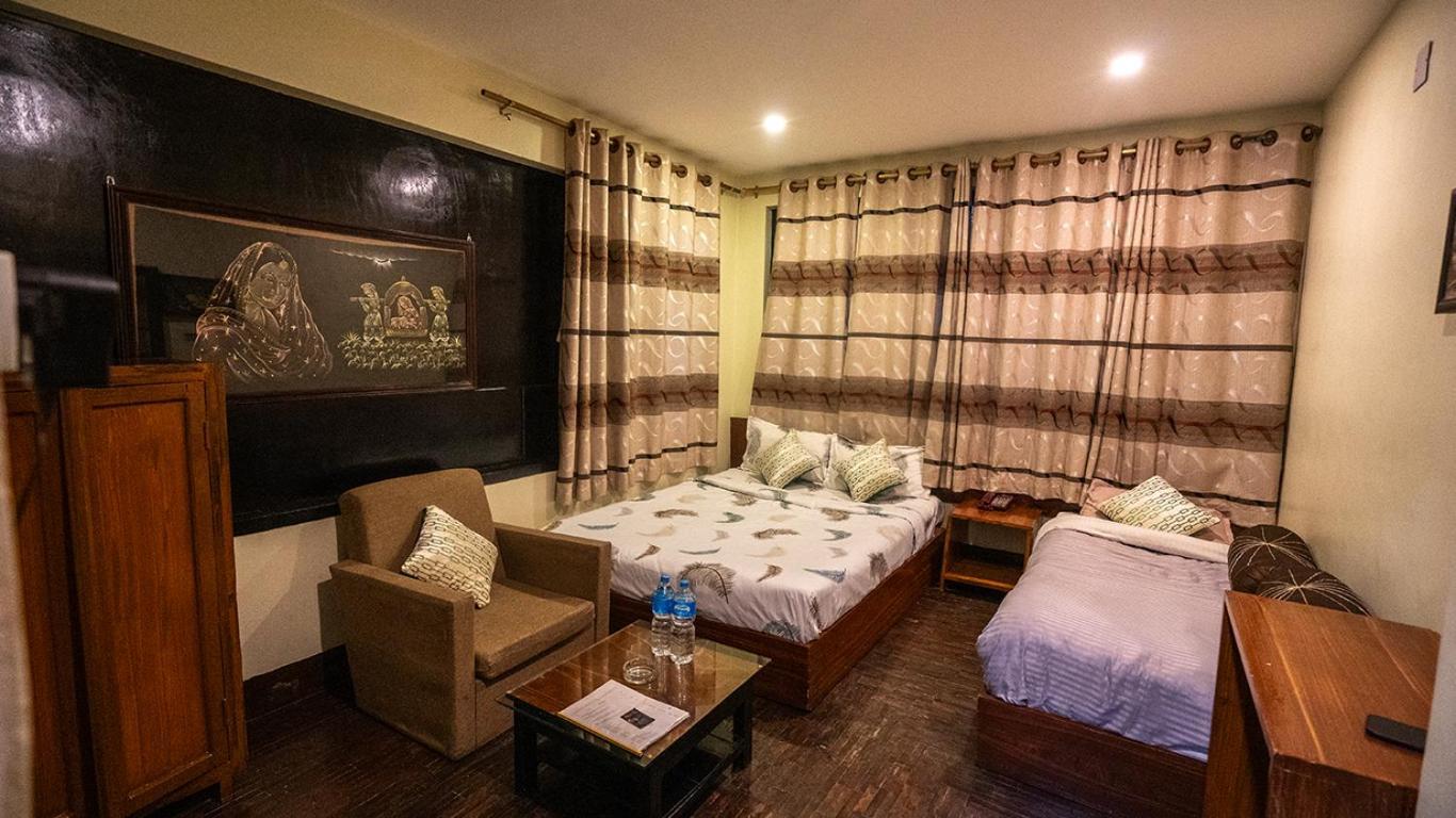 Hotel Shree Tara Kathmandu Ngoại thất bức ảnh